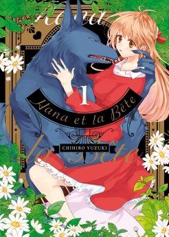 Hana et la Bête -Tome 01