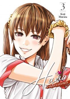 Hana l'inaccessible -Tome 03