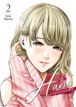 Hana l&#39;inaccessible -Tome 02