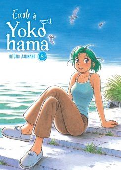 Escale à Yokohama -Tome 08