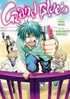 Grand Blue -Tome 06