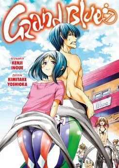 Grand Blue -Tome 07