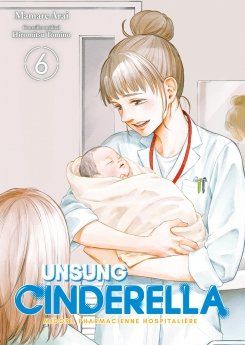 Unsung Cinderella -Tome 06