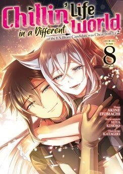 Chillin&#39; Life in a Different World -Tome 08