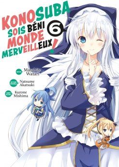 Konosuba : Sois Béni Monde Merveilleux ! - Tome 06