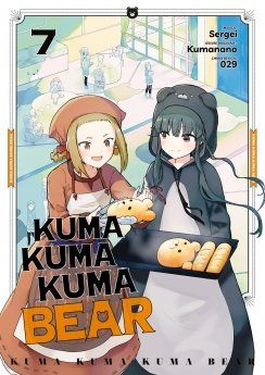 Kuma Kuma Kuma Bear -Tome 07