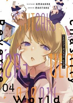 Chastity Reverse World -Tome 04