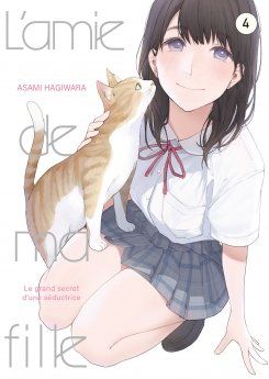 L&#39;amie de ma fille -Tome 04