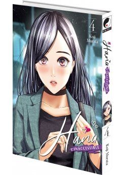 Hana l&#39;inaccessible -Tome 04