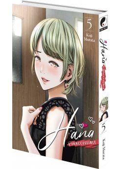 Hana l'inaccessible -Tome 05