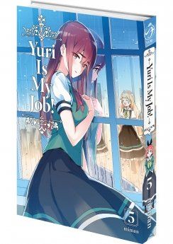 Yuri Is My Job! -Tome 05