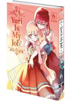 Yuri Is My Job! -Tome 06