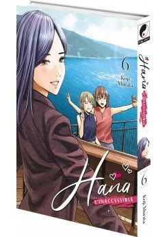 Hana l&#39;inaccessible -Tome 06