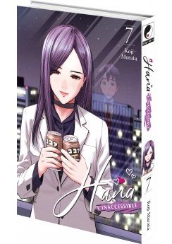 Hana l&#39;inaccessible -Tome 07