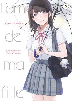 L&#39;amie de ma fille -Tome 05