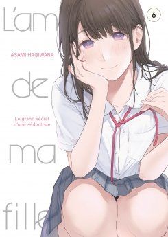 L&#39;amie de ma fille -Tome 06