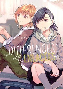 Nos différences enlacées -Tome 05