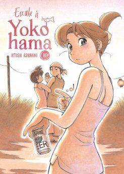 Escale à Yokohama -Tome 10