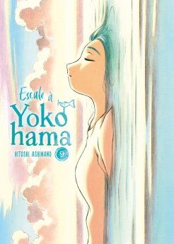 Escale à Yokohama -Tome 09