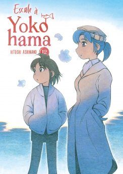 Escale à Yokohama -Tome 12