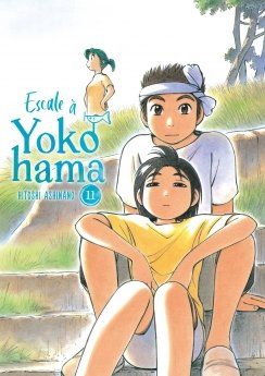 Escale à Yokohama -Tome 11