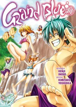 Grand Blue -Tome 11
