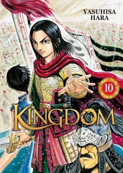 Kingdom -Tome 10
