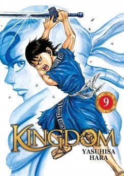 Kingdom -Tome 09