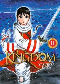 Kingdom -Tome 11