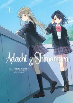 Adachi et Shimamura -Tome 01