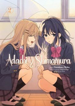 Adachi et Shimamura -Tome 02