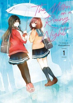 The Moon on a Rainy Night - Tome 01