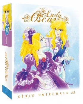 Lady Oscar - Série intégrale TV non censuré