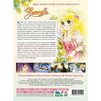 Georgie - Série intégrale non censuré + Livret