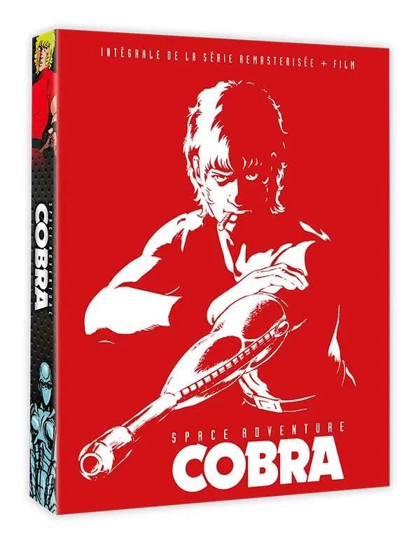 Cobra - Série intégrale TV non censuré