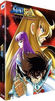 Saint Seiya : Chapitre Hadès - Série intégrale TV non censurée