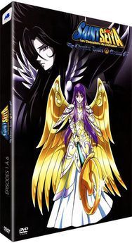 Saint Seiya : Chapitre Hadès - Série intégrale TV non censurée