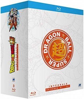 Dragon Ball Super - série intégrale TV