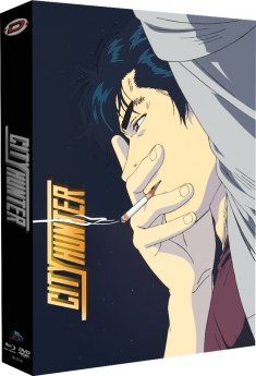 City Hunter (Nicky Larson) 3 films et 3 OAV