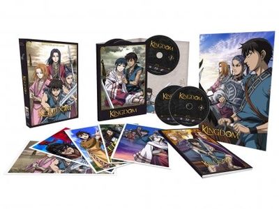Kingdom - Saison 2 - série TV intégrale non censurée  Edition Collector
