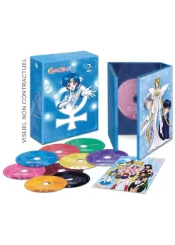 Sailor Moon - Saison 2 - Série TV intégrale non censurée