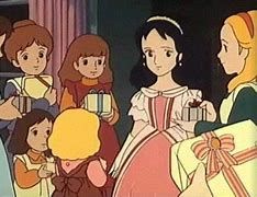 Princesse Sarah -Série intégrale TV non censuré