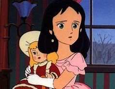 Princesse Sarah -Série intégrale TV non censuré