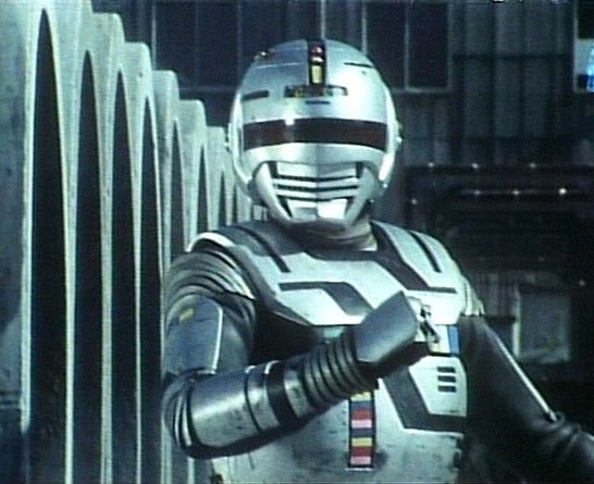 X-Or : Le shérif de l&#39;espace - Série intégrale TV - non censurée