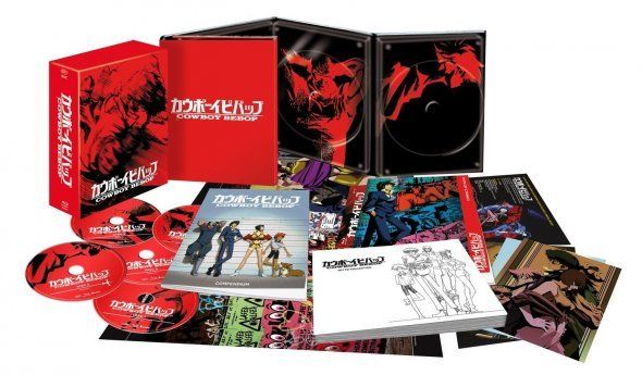 Cowboy Bebop - Série intégrale TV - Edition Collector