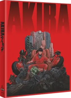 Akira - Film - Edition Collector Limitée - non censurée