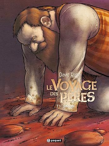 Le voyage des pères T3: Simon