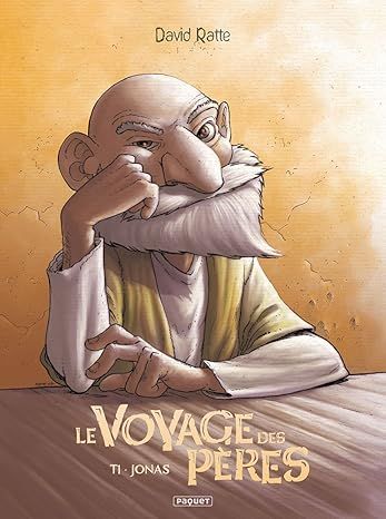 Le voyage des pères T1: Jonas