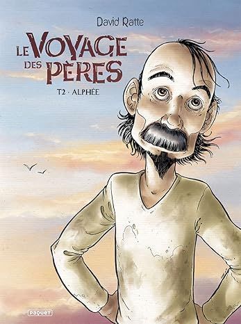 Le voyage des pères T2: Alphée