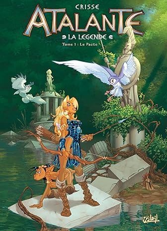 Atalante T01: Le Pacte